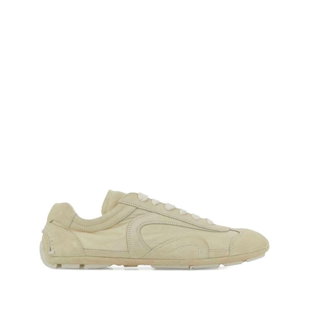 Montecarlo Re-Edition 2025 Nylon And Suede Sneakers Women